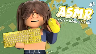 ROBLOX ASMR Pineapple Tower 🍍 but it's very RELAXING *VERY CLICKY*