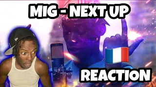 AMERICAN REACTS TO FRENCH DRILL RAP! Mig - Next Up? France 🇫🇷 [S1.E5] | @MixtapeMadness