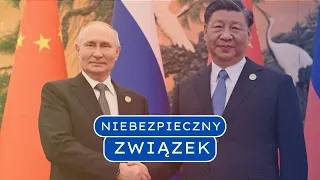 Pakt Chiny-Rosja: wojna w Ukrainie, europejska gospodarka i starcie z USA