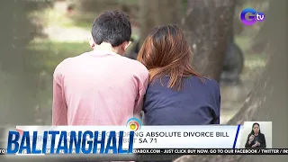 Rep. Lagman na isa sa mga nagsusulong sa Absolute Divorce Bill, kumpiyansang maaprubahan ito... | BT