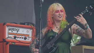 FRANKIE AND THE WITCH FINGERS "Can You Hear Me Now?" @ The Austin Psych Fest Texas April 27 2024