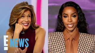 Today’s Hoda Kotb BREAKS Silence on Kelly Rowland Dressing Room Drama | E! News