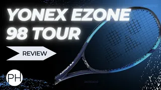 REVIEW: Yonex Ezone 98 Tour | Tennis Racket Review