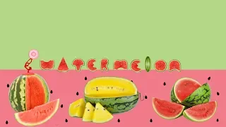 Watermelon Logo Spoof Luxo Lamp