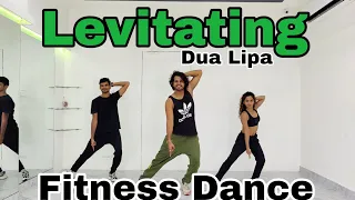 Levitating | Dua Lipa | Fitness Dance | Zumba | Akshay Jain Choreography