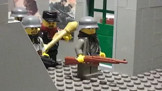 LEGO WW2 Battle of Berlin : The russians are coming