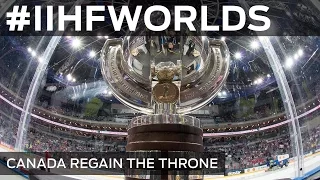 Canada regain the throne | #IIHFWorlds 2015