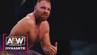 Who Did Jon Moxley Have to Fight Off This Time? | AEW Dynamite, 3/31/21