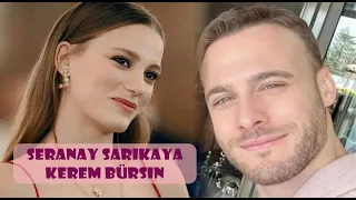 ¡Una oportunidad más para el amor de Serenay Sarıkaya y Kerem Bürsin!