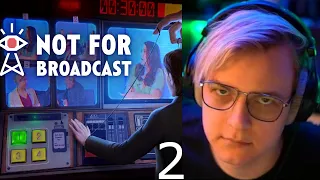 №2 Пятёрка играет в Not For Broadcast / Не для трансляции