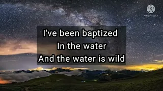 Water is wild, Brandon Lake, Chris Brown & Elevation worship