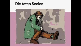 Die toten Seelen - Nikolai Gogol | Teil 1 von 2 (Roman Klassiker - Hörbuch)