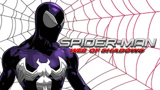 The Most UNDERRATED Spider-Man Game EVER | Spider-Man: Web Of Shadows Mod Gameplay