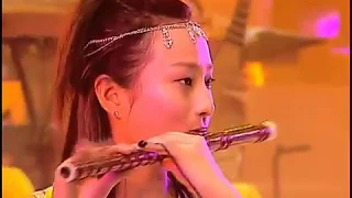 12 Girls Band - Tribute to Wang Luobin, 2006 (Part 2)