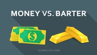 💲 Money vs. Barter | Characteristics of Money