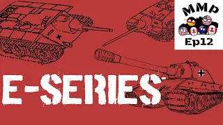 Micro Machines Podcast - Episode 12 (E-Series Tanks)