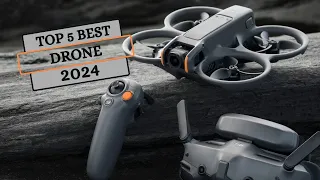 Top 5 Best Drone Camera 2024 ( New Drones ) 2024