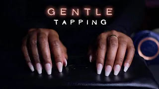 ASMR Gentle Tapping _ Extremelyyy Relaxing Triggers (No Talking)