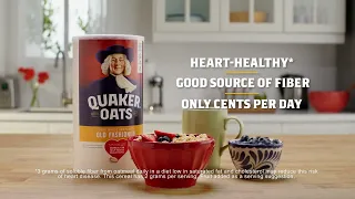 Grain Of All Time | Quaker Oats