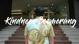 Kindness Boomerang Indonesia - Life Vest Inside Inspired