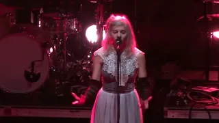 20161101 - AURORA - Live at Union Transfer, Phila. - 06/13 Murder Song (re-upload)