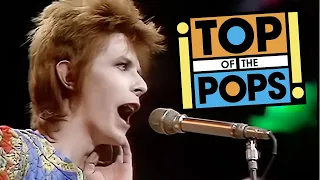 Top 20 Greatest Top of the Pops Performances of All Time