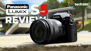 Panasonic LUMIX S5 Review : Better Than A Sony Mirrorless?