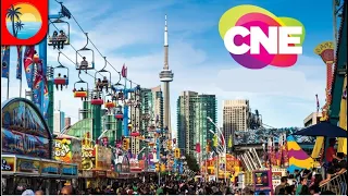 CNE Canadian National Exhibition Friday August 25, 2023