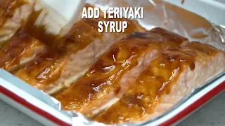 How to Make Teriyaki Salmon - Cooking With Joy