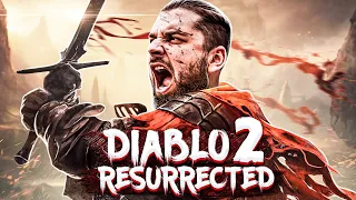 ПОДГОТОВКА К ТУРНИРУ ➤ Diablo II: Resurrected