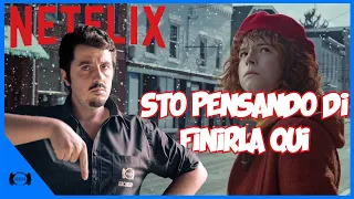 STO PENSANDO DI FINIRLA QUI [SPOILER] | Progetto Bridge