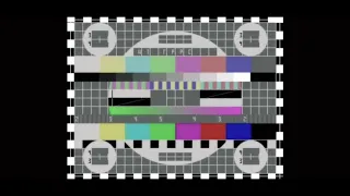 Broadcast Testing: 01| TV USSR