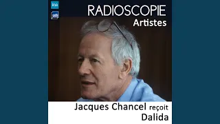 Radioscopie (Artistes) : Jacques Chancel reçoit Dalida