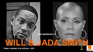 WILL & JADA SMITH- FACE READING PROFILING- BODY LANGUAGE - STATEMENT ANALYSIS