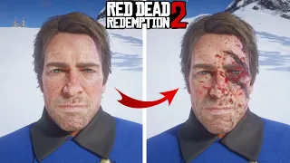 Red Dead Redemption 2 | Exploring Unbelievable 2024 Insane Details