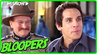 NIGHT AT THE MUSEUM Bloopers & Gag Reel (2006)