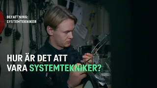 Systemtekniker: Viktor