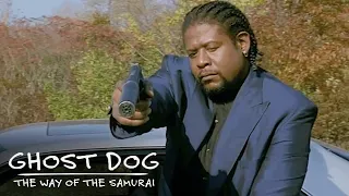 Two Hunters Threaten Ghost Dog With a Rifle | Ghost Dog: The Way of the Samurai