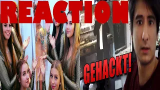 Doppelte Reaktion! Nackte Jahresvorsätze + interaktive Story | Reaction