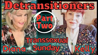 Transsexual Sunday coming up With UK Kelly