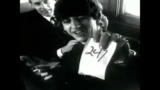 Some more Beatles footage from 1964