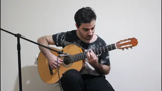 Assassins creed 2 ost-ezio family(fingerstyle cover)