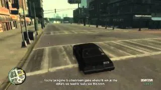 GTA 4 Speedrun Segment 2