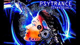 PSYTRANCE  GOA MIX 41  #psytrance #goatrance #psytrancemix