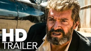 LOGAN | Trailer 2 Deutsch German | 2017 - mit Hugh Jackman (WOLVERINE 3)