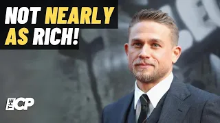 Celebrity | Charlie Hunnam REGRETS leaving 'Fifty Shades' franchise - The Celeb Post