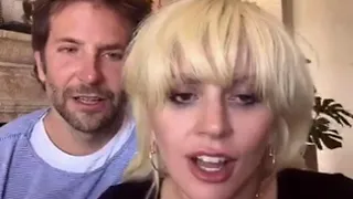 Bradley Cooper and Lady Gaga Sing Together In 2016 Footage