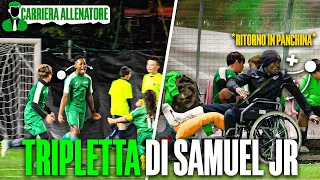 IL MIO RITORNO IN PANCHINA DA ALLENATORE! Ep.5 (Tripletta da Pallone d’oro dei Bambini ? )🏆⚽️