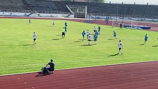 Чемпіонат області U15. 3 тур. КОДЮСШ РОСЬ Біла Церква- ФК Вертикаль Обухів 2 тайм