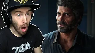 The Last of Us Part 1 Remake (PS5/PC) Reveal Trailer REACTION!